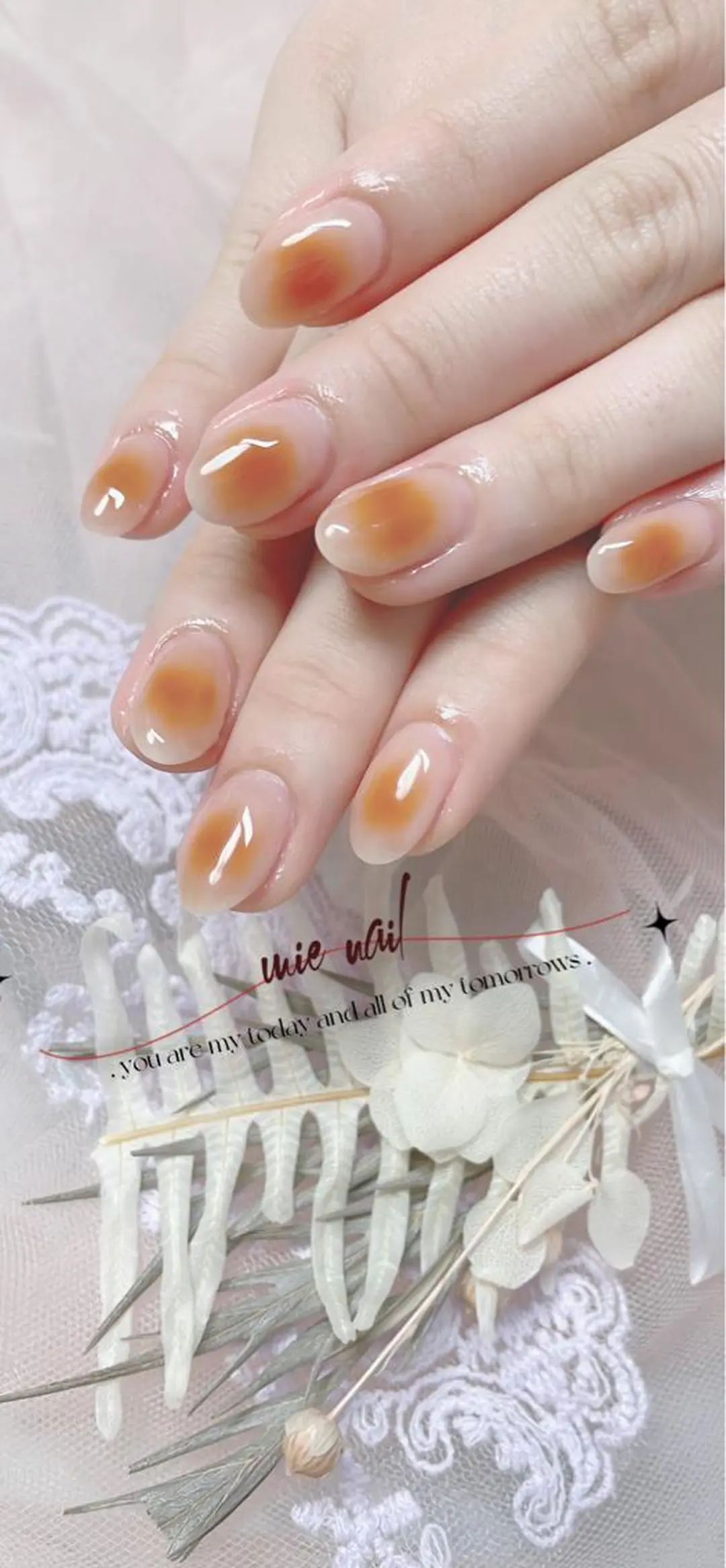 ネイル Mie nailのネイルデザイン