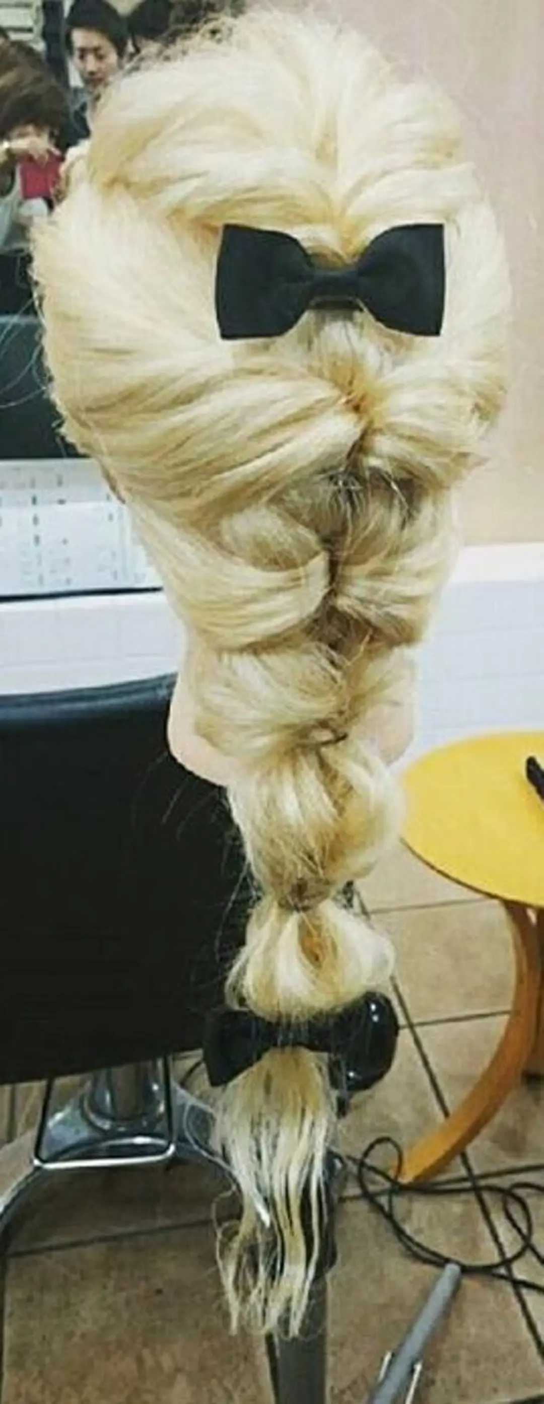 セミロング ロング ヘアアレンジ _WHITE高槻所属・_WHITE高槻店 yusukeのヘアスタイル