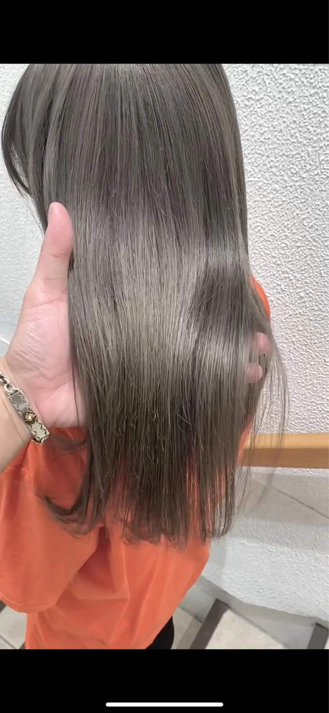 ロング カラー Kalon Tokyo高円寺所属・🔥メンズ特化🔥 ツチダユウのヘアスタイル