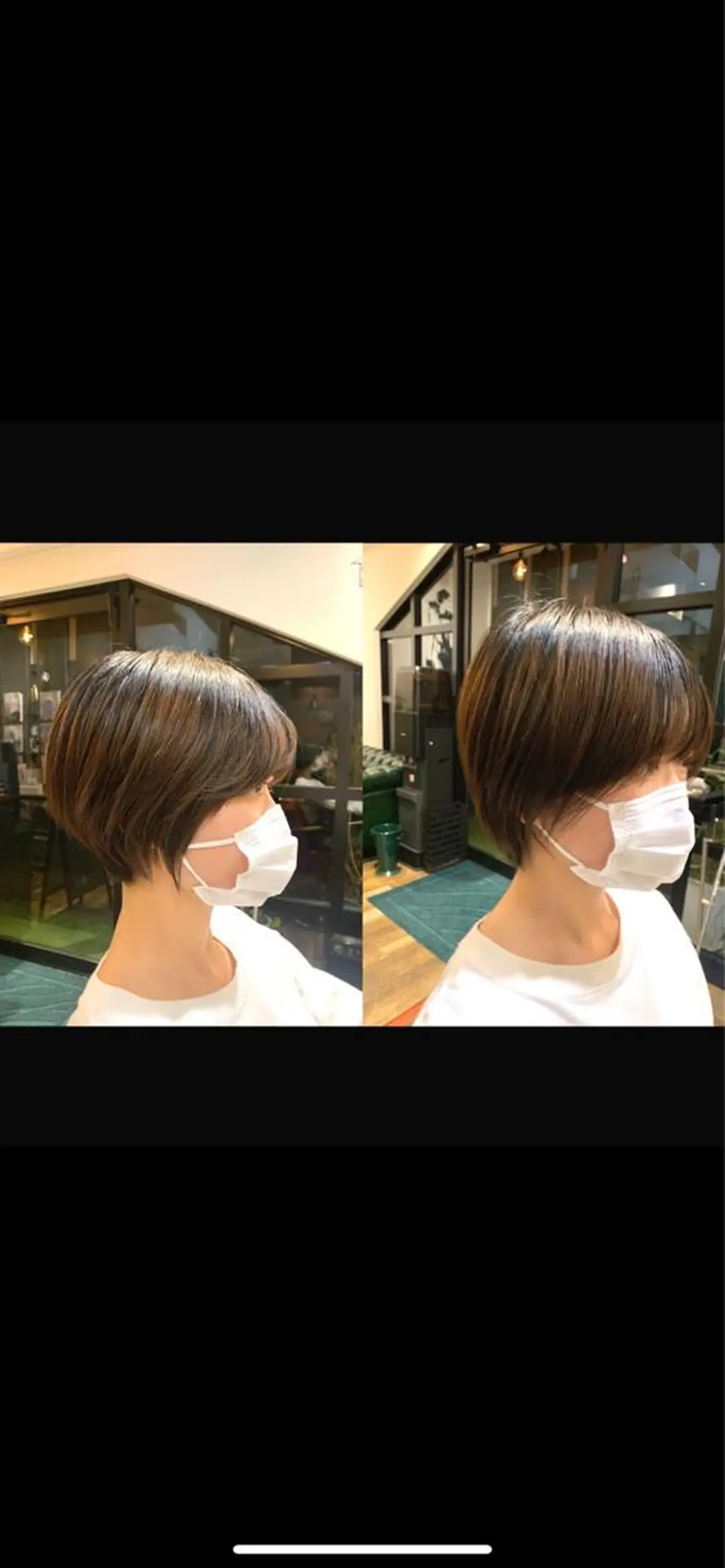 ショート et Douce所属・艶髪／髪質改善／ カワモトヒロトのヘアスタイル