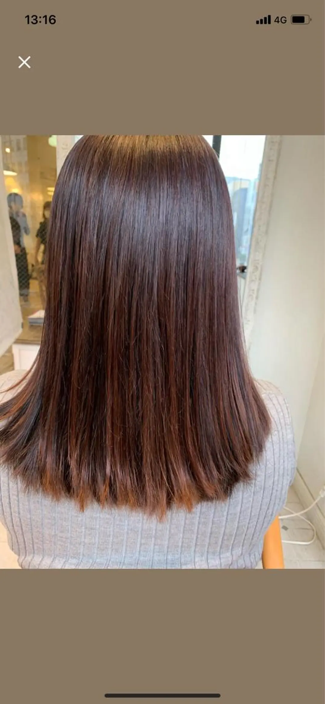 ロング 小沼采唯👧🏼 海好きオヌちゃんのヘアスタイル