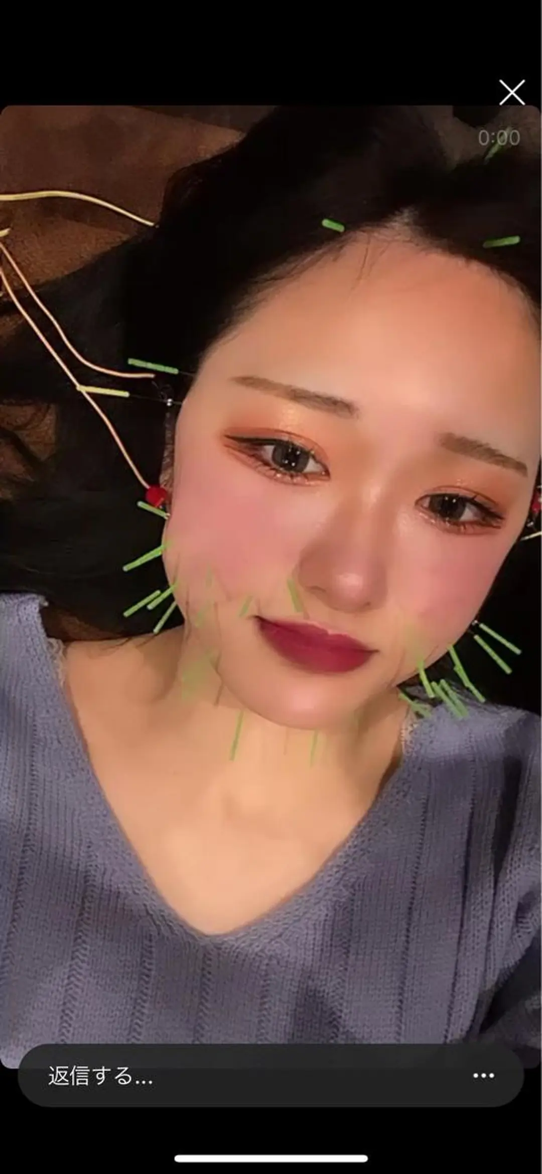 美容鍼灸サロン LOMIHARIのエステ・リラクイメージ