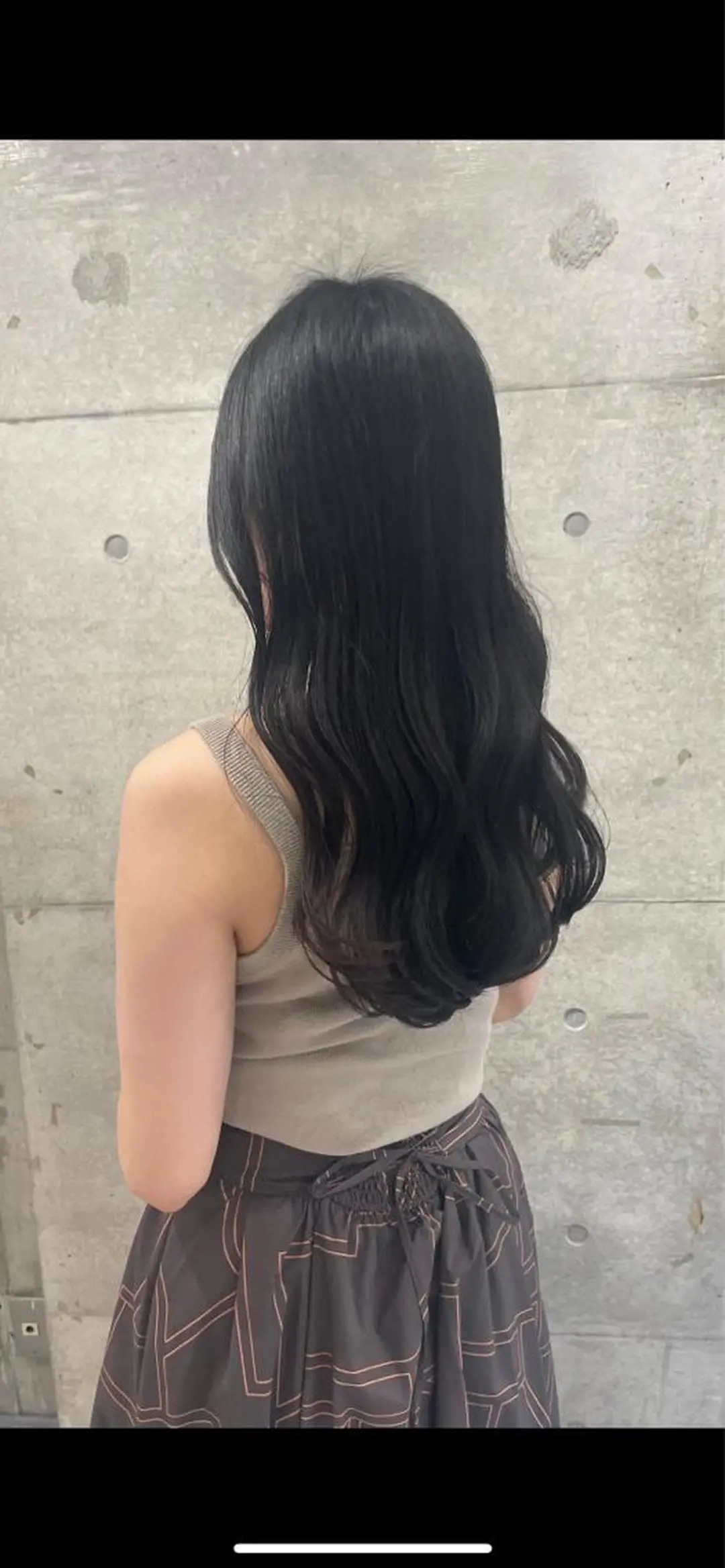 ロング カット 🎀ハイトーン/レイ ヤー/Reina🎀のヘアスタイル