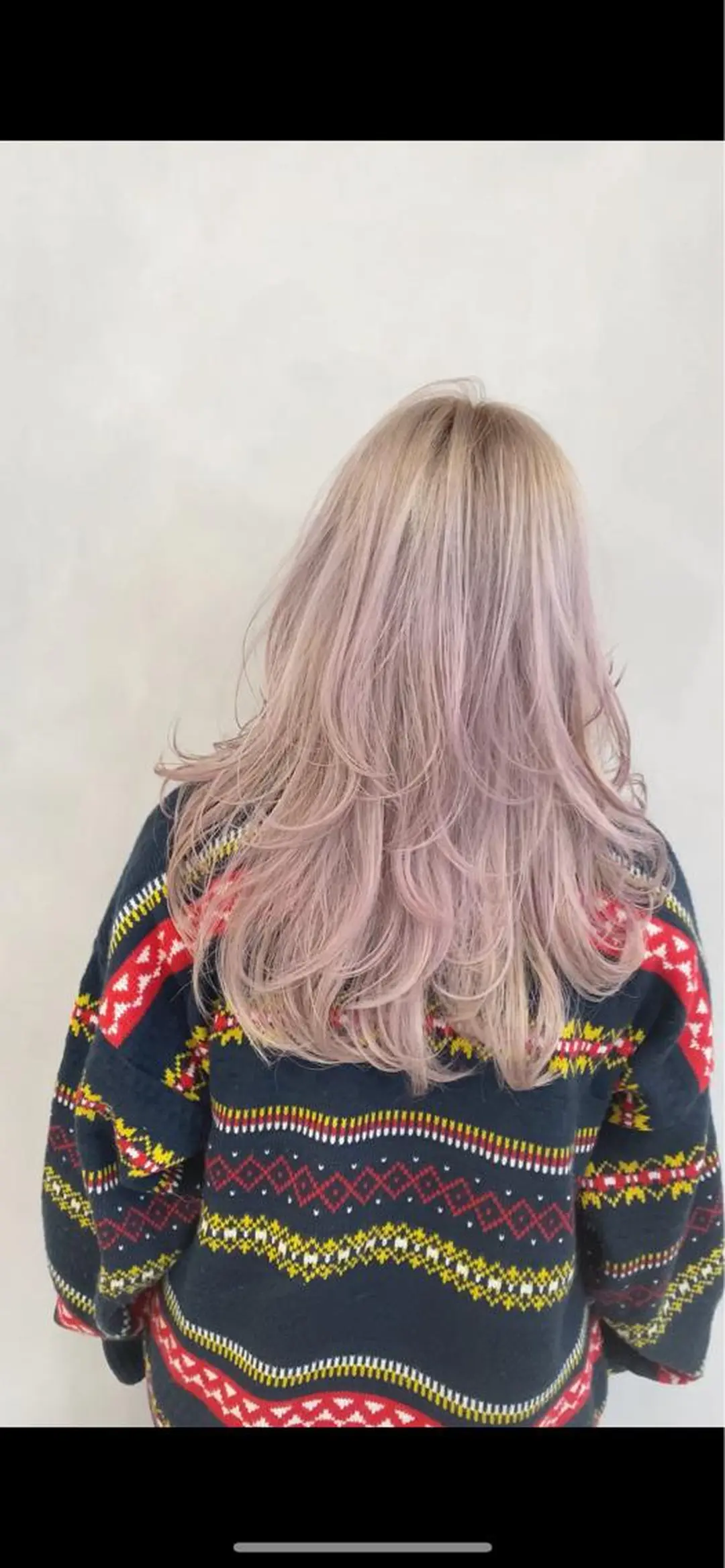 ミディアム カラー 🎨ショートの神様 /神評価🎨原田公祐のヘアスタイル