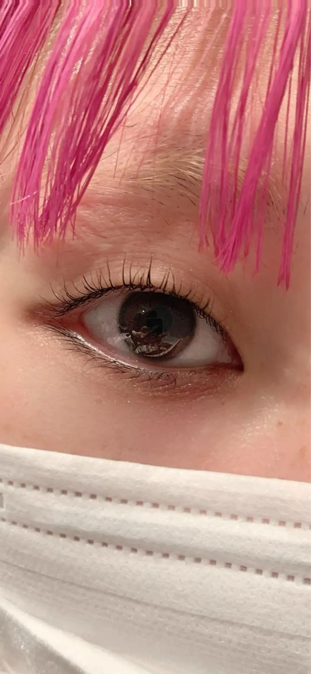 マツエク・マツパ 一重×まつ毛パーマ アトリエKT-2所属・ナルサワ トモミのエステ・リラクイメージ