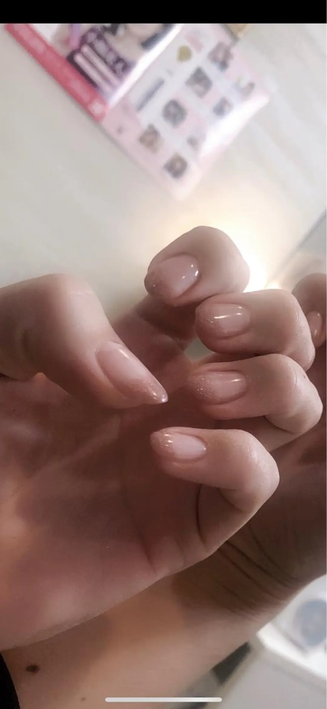 ネイル フレンチネイル Fairyフェアリーネイルサロン所属・Fairy フェアリーネイルのネイルデザイン