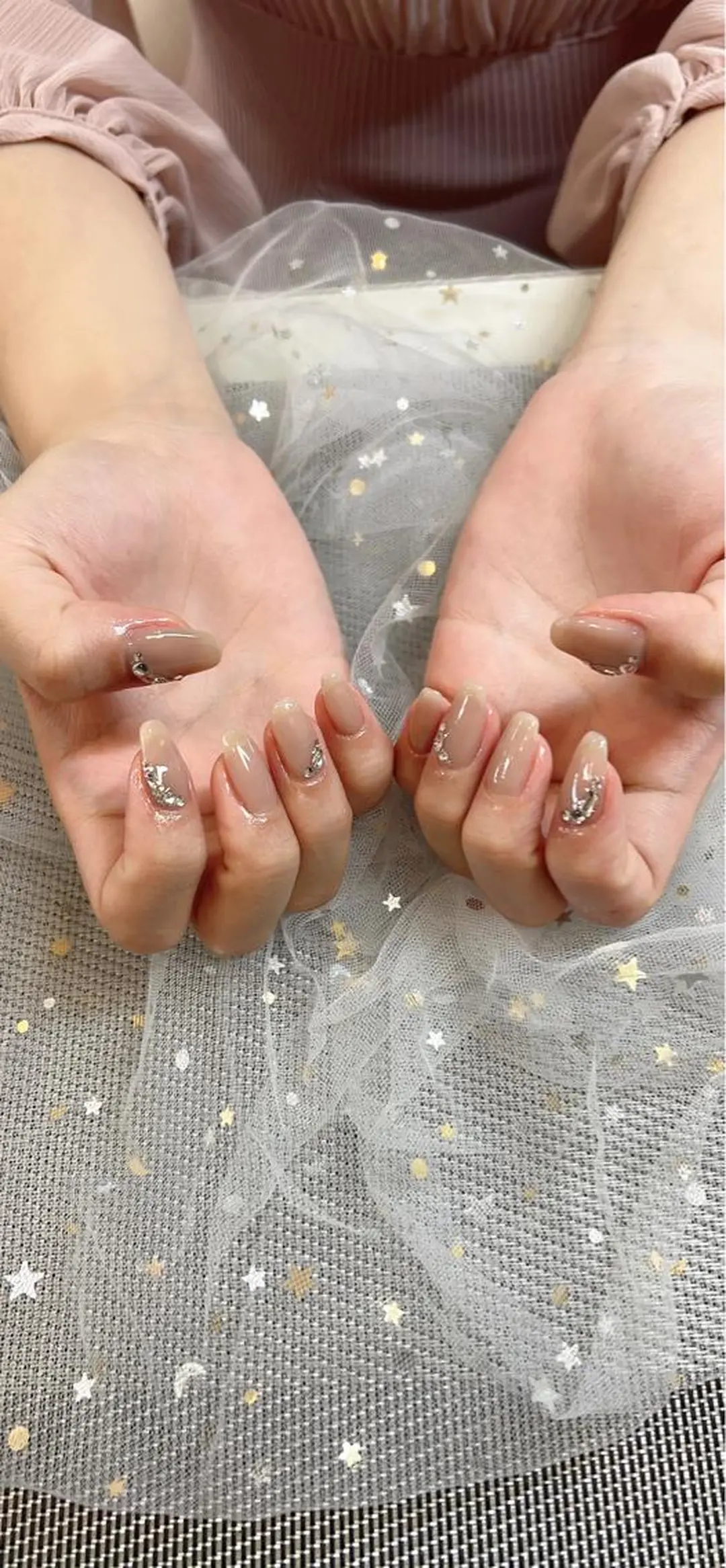 カラー ネイル ハンドネイル Ryoko Nailのネイルデザイン