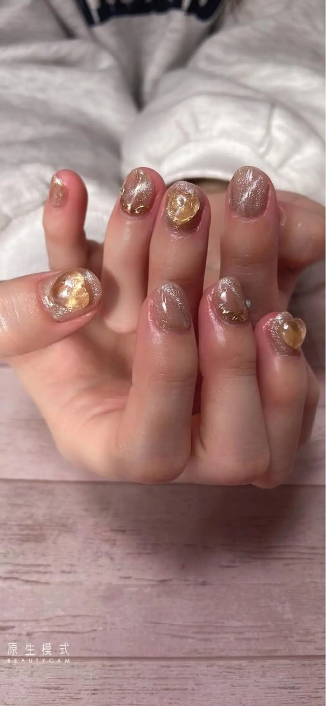 ネイル カナ nailのネイルデザイン