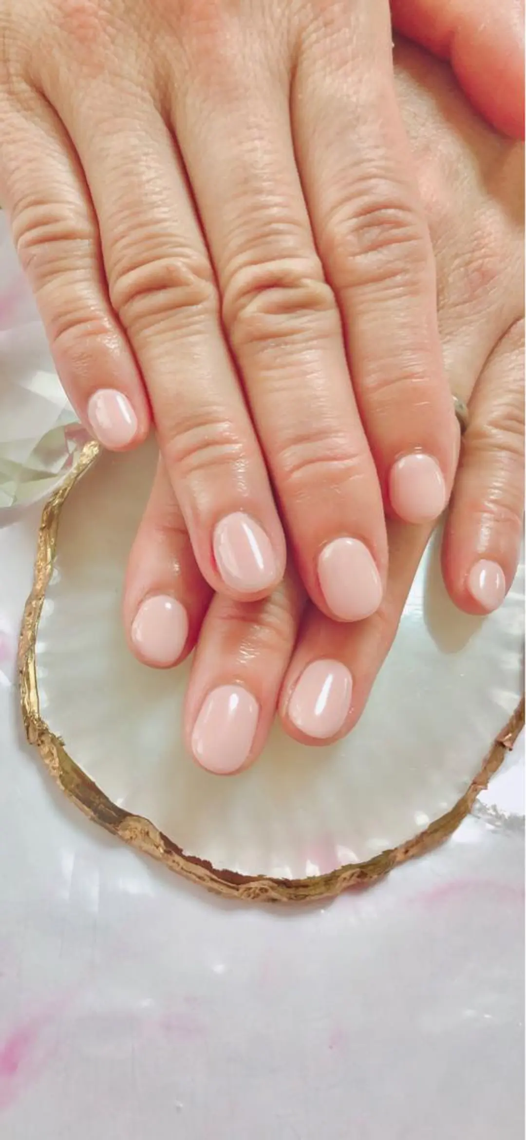 ショート カラー キッズ ネイル マツエク・マツパ ハンドネイル ハンドケア 💎ビューティサロン 湘南 RIRAN💎のネイルデザイン