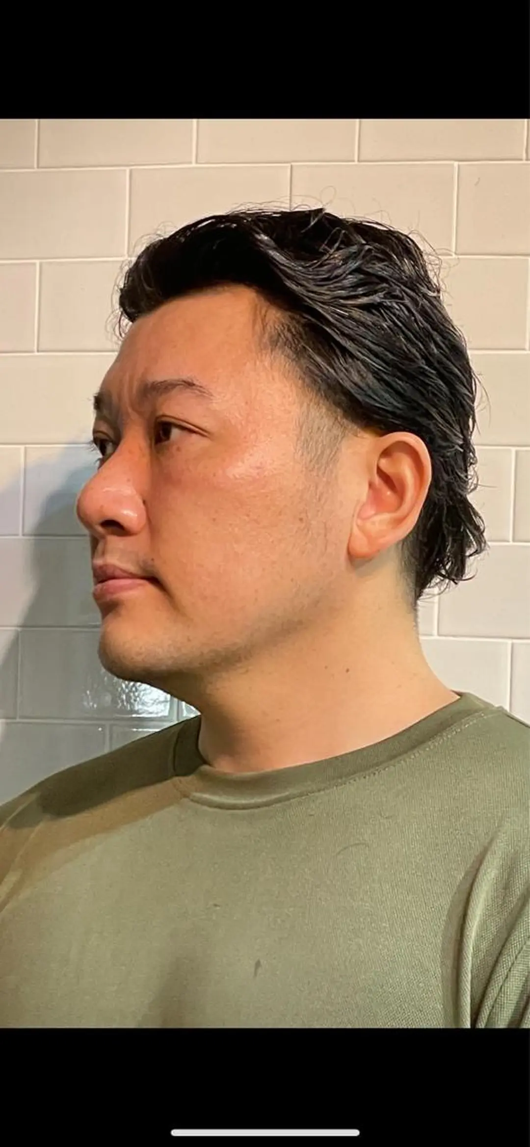 ロング カットハウススペース人形町所属・袴田 俊平のヘアスタイル