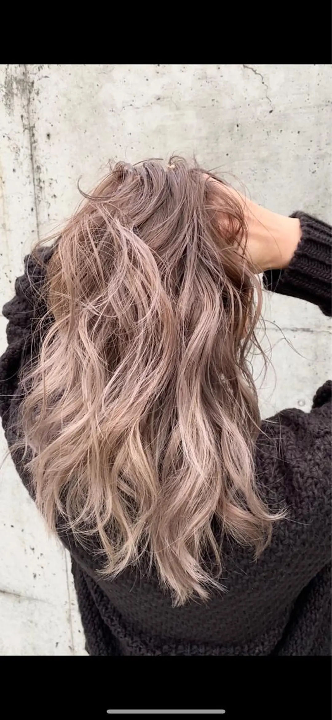 ロング カラー パーマ ヘアアレンジ メンズ ネイル マツエク・マツパ メンズバレイヤージュ メンズブリーチ メンズハイライト アディクシーカラー アッシュ foi. 　(フォワ)所属・🇰🇷韓×中くびれ ヘア森田和貴のヘアスタイル