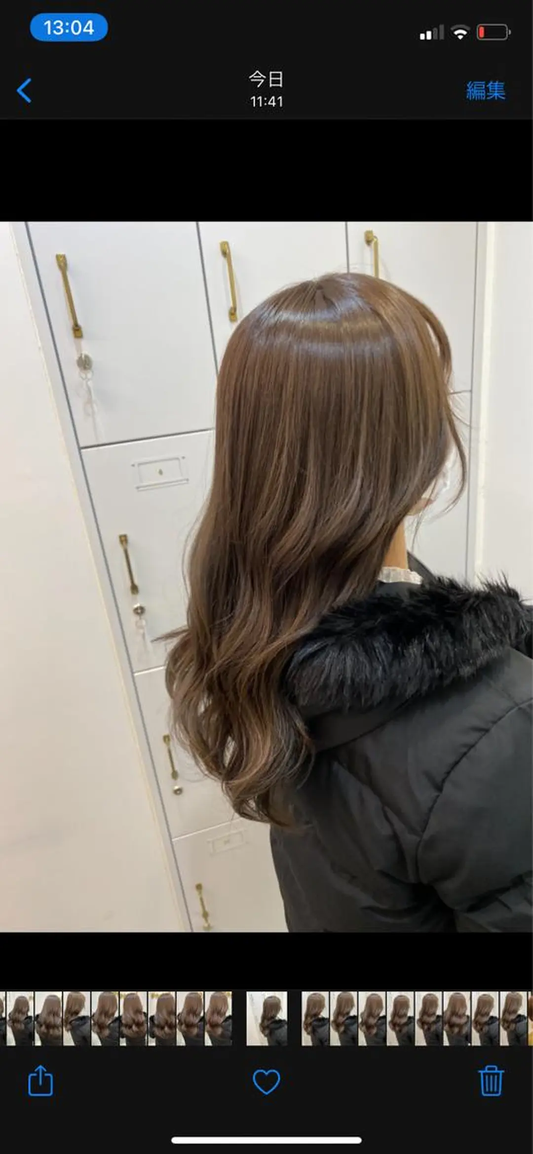 セミロング カラー 🎗大槻 武士🎗のヘアスタイル