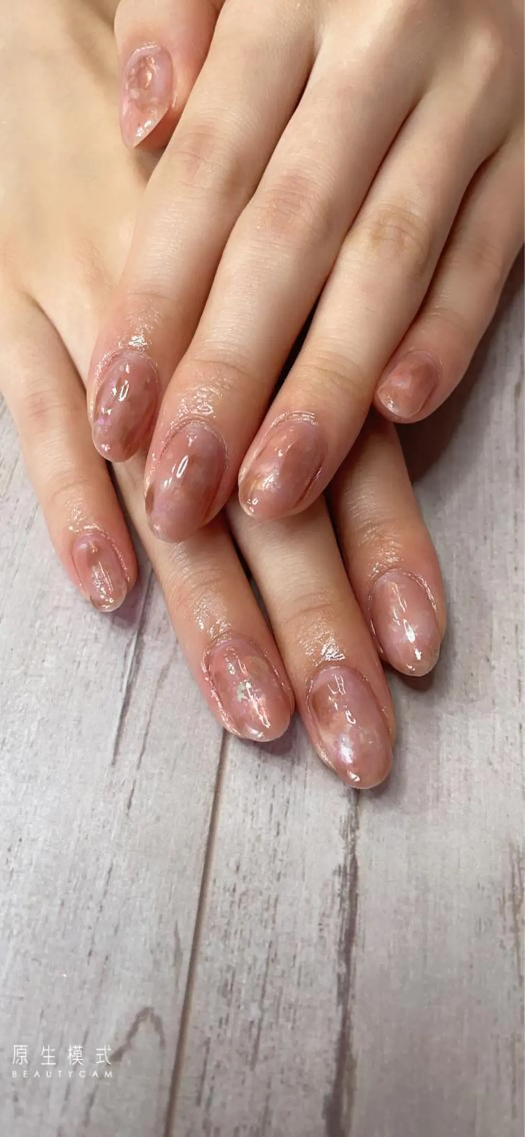 ネイル カナ nailのネイルデザイン