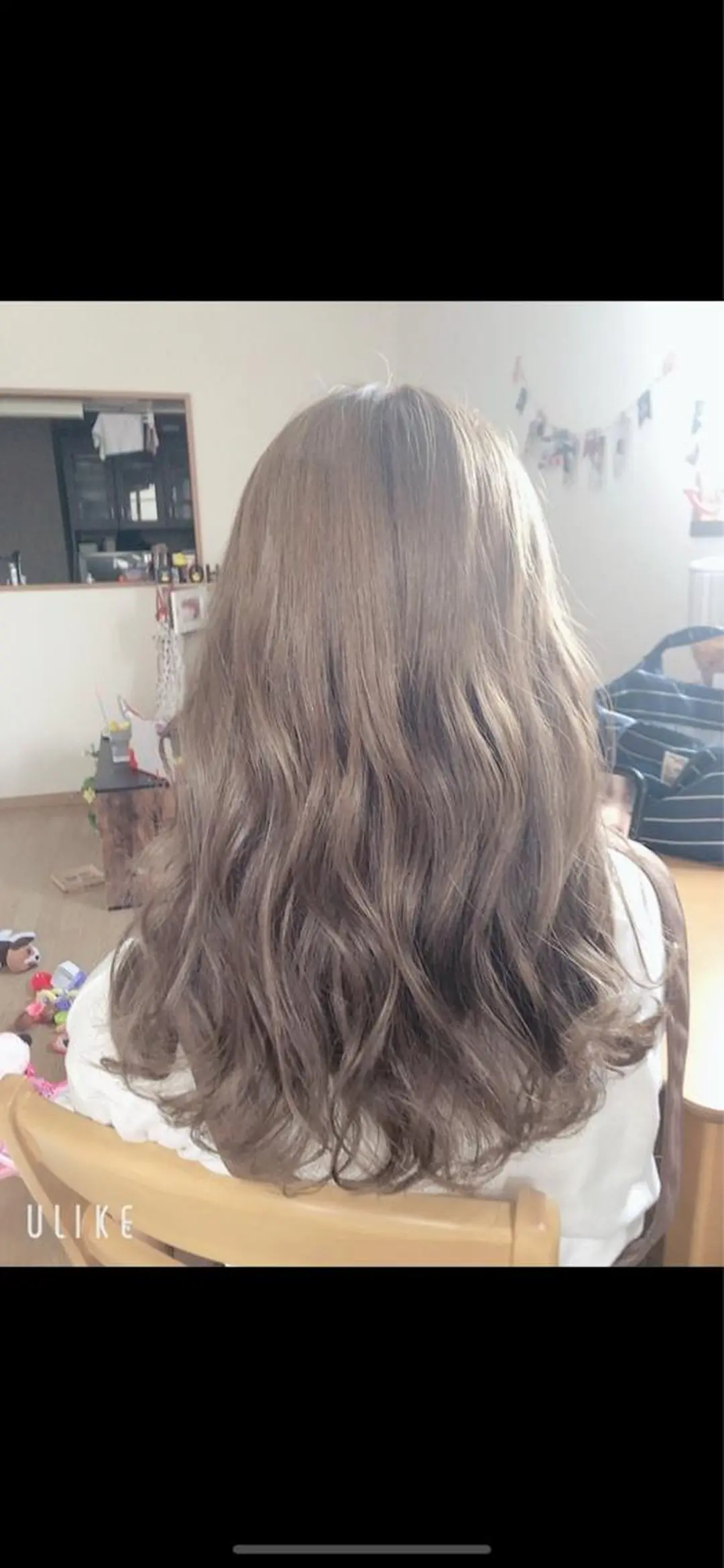 セミロング カラー ベージュカラー カット ヘアカラー トリートメント エイミーフセ所属・【eimee】 店長✂️TAKUMAのヘアスタイル