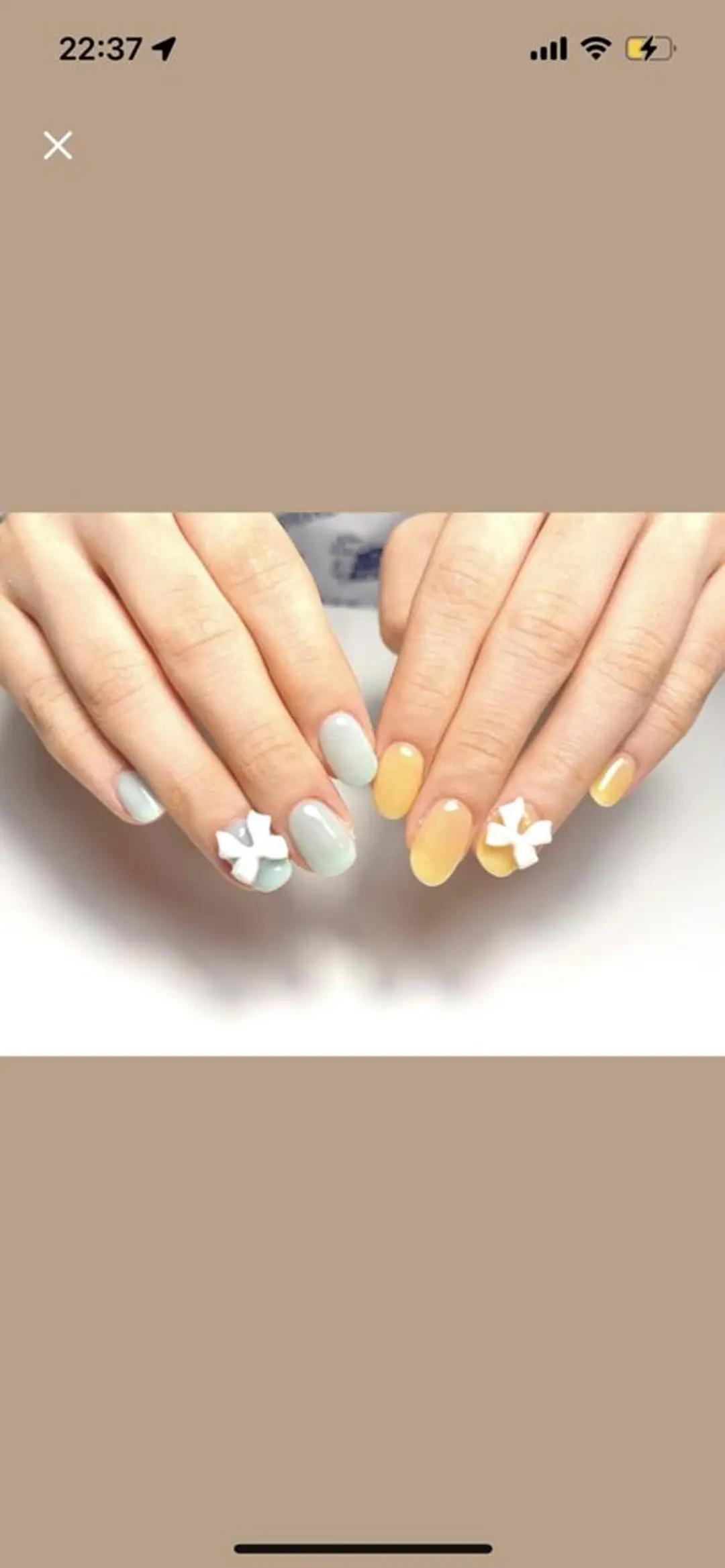 ネイル 長出し専門店🎀 HARO💕Nailのネイルデザイン