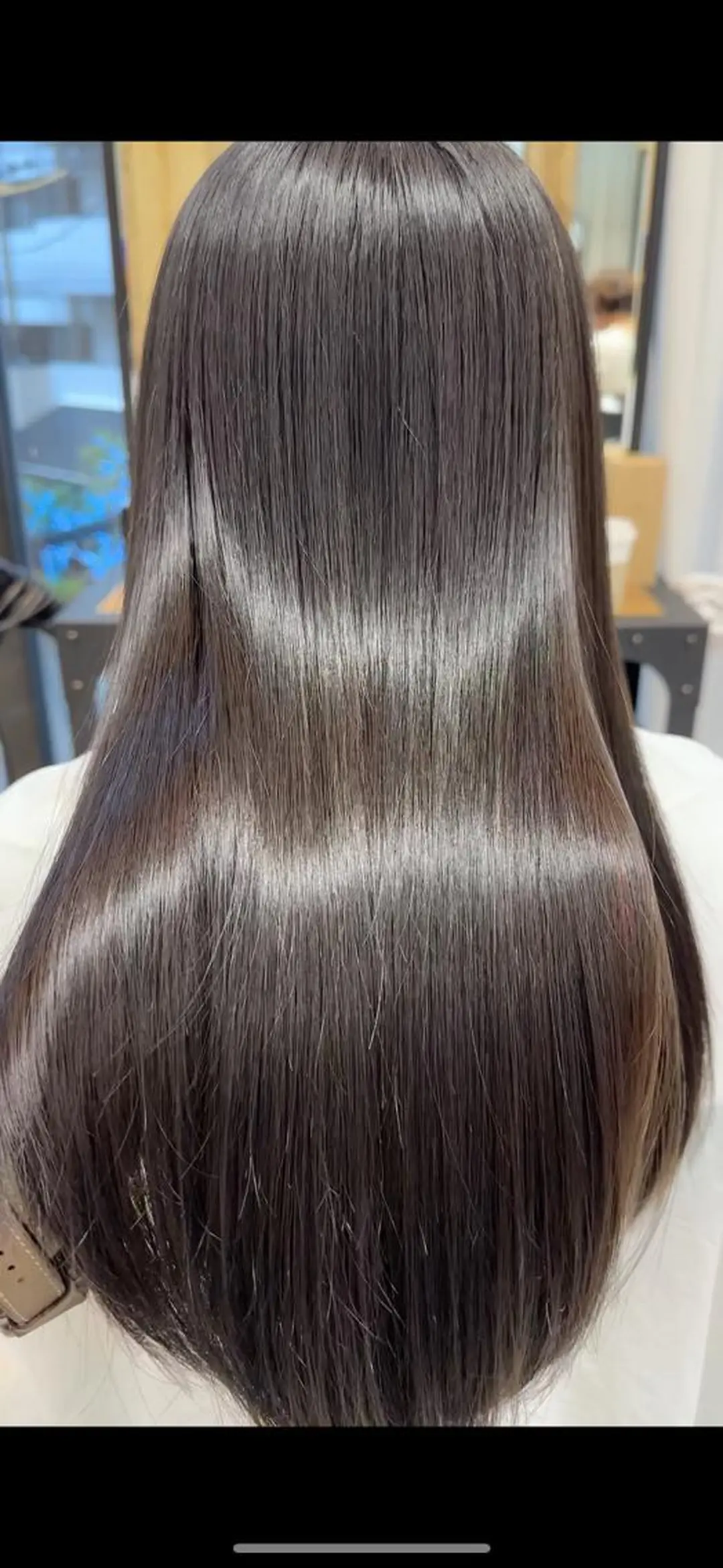 セミロング カラー ショートの匠 ✂️心斎橋・みねのヘアスタイル