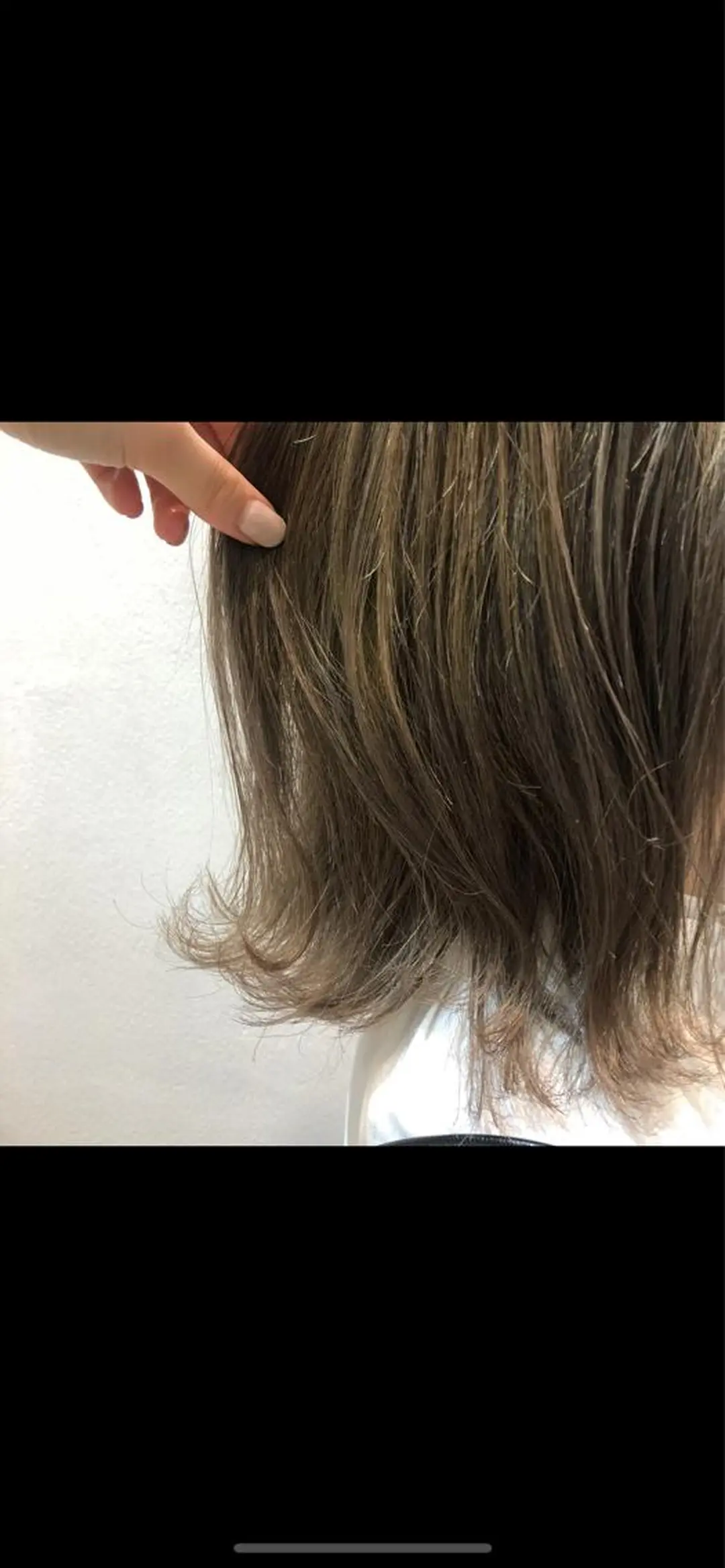 カラー グレージュ 赤味消しcolor 🥣♡Ayaのヘアスタイル