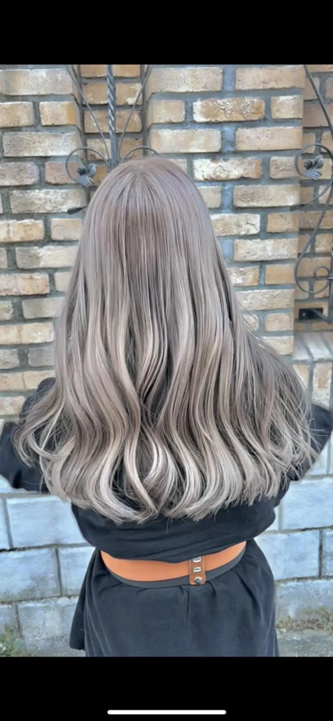 ミディアム Honami 🦭❤️のヘアスタイル