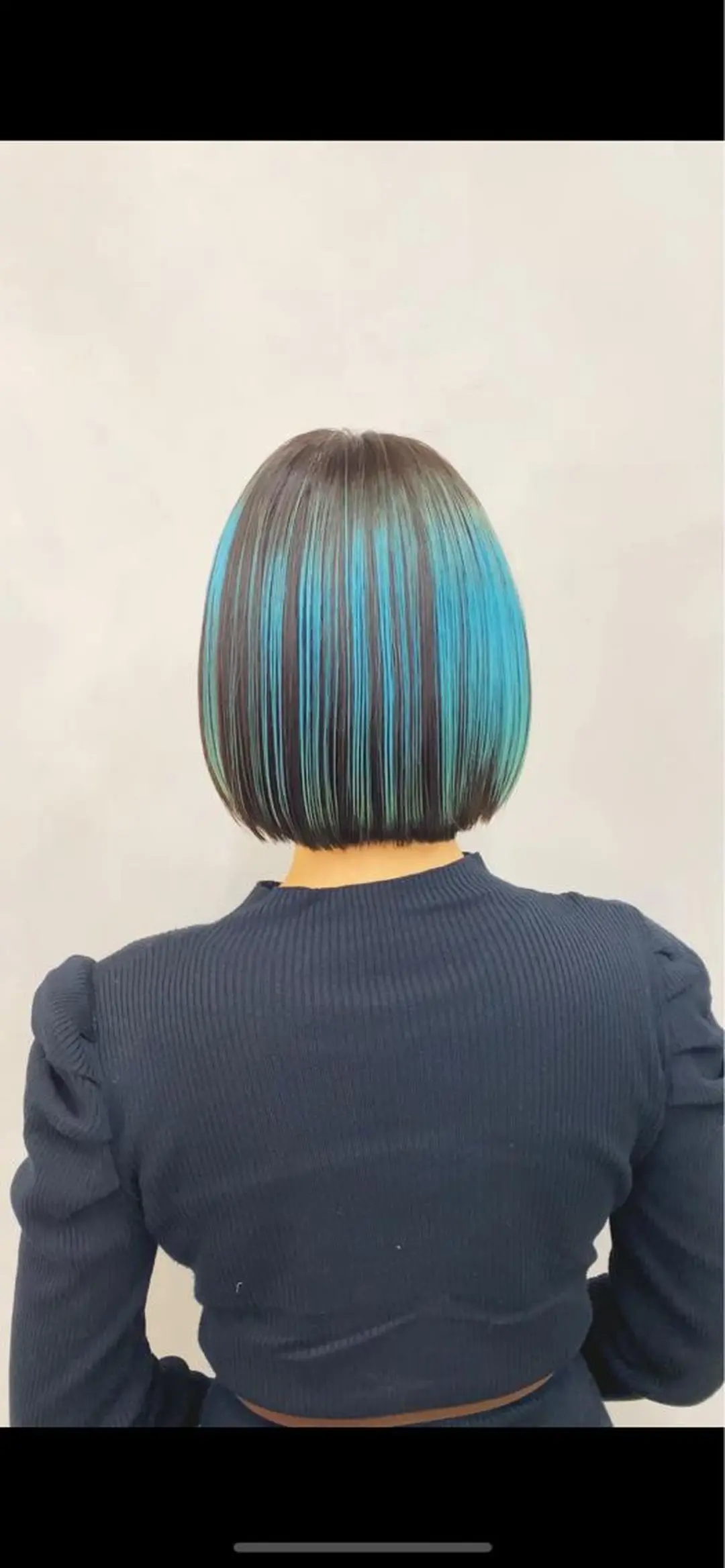 ミディアム カラー 🎨ショートの神様 /神評価🎨原田公祐のヘアスタイル