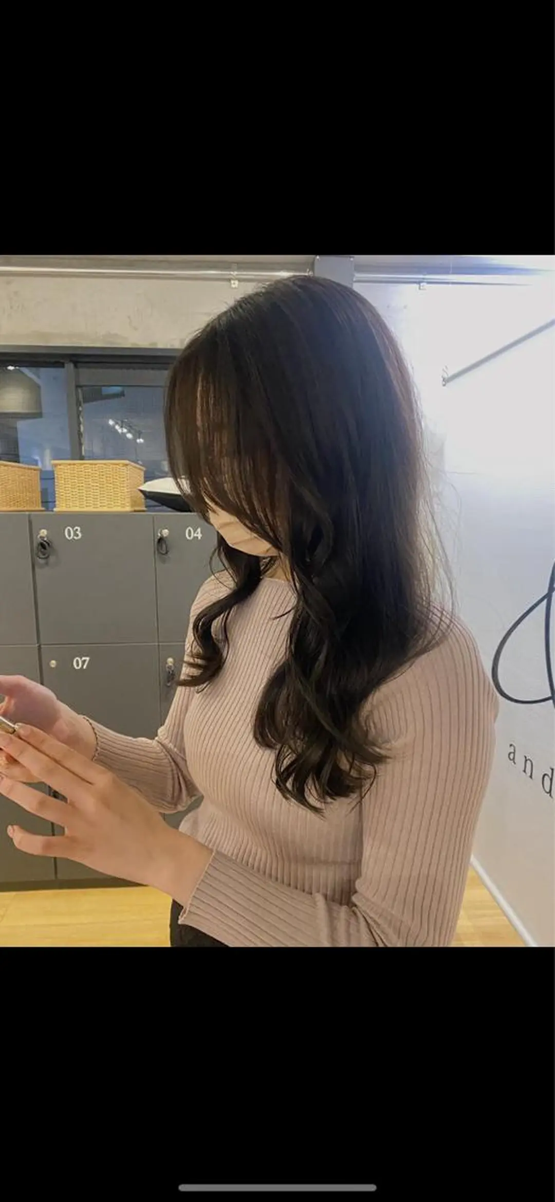 ロング カラー レイヤーカット🪽 yukaのヘアスタイル