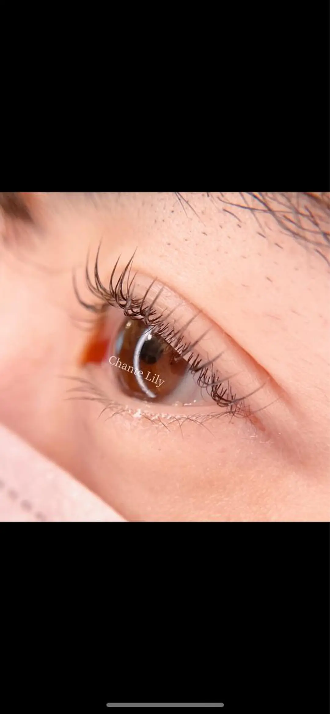 マツエク・マツパ Chante Lily所属・森崎 麗のマツエク・マツパデザイン