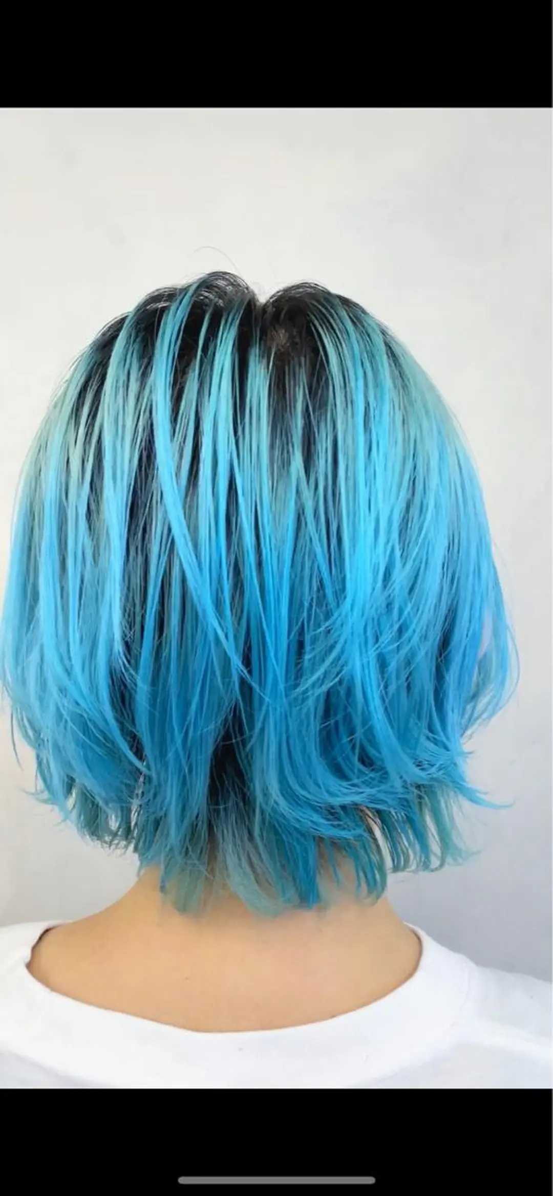 ミディアム カラー 🎨ショートの神様 /神評価🎨原田公祐のヘアスタイル