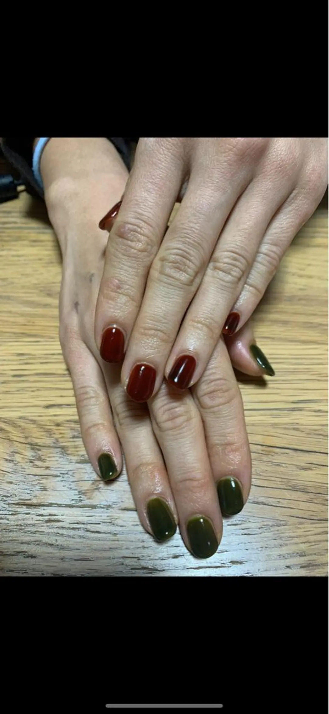 ネイル ハンドネイル ハンドケア fruit所属・fruit .nailのネイルデザイン