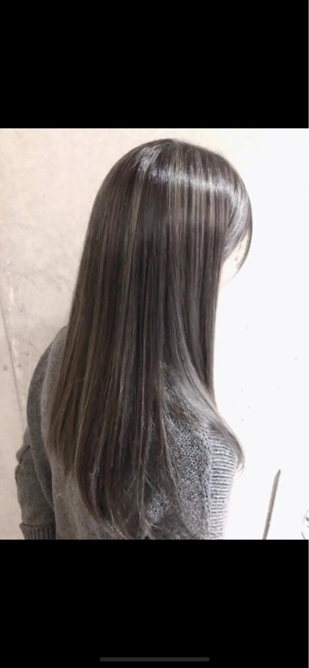 ロング カラー ハイライトカラー ハイライト ヘアカラー トリートメント ヘッドスパ 野口 秀人 🦋髪質改善🫧のヘアスタイル