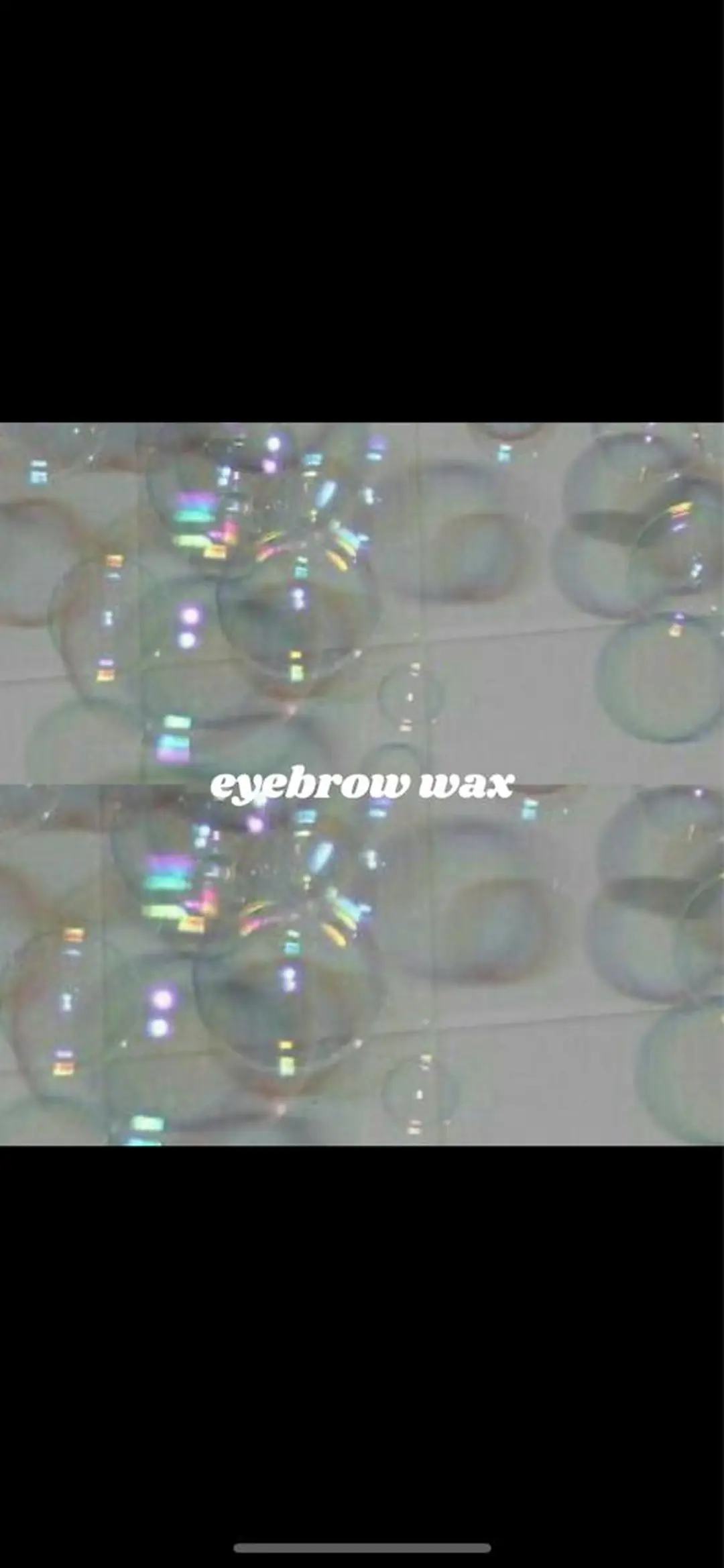 アイブロウ ワックス脱毛 眉カット その他(アイブロウ) mona 🎀韓国まつパ/眉毛のマツエク・マツパデザイン