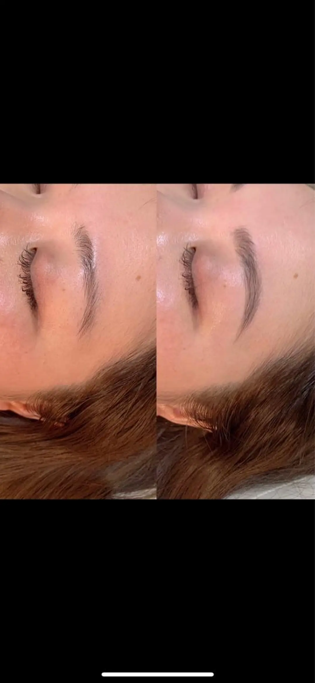 アイブロウ ワックス脱毛 眉カット その他(アイブロウ) ame eyelash&hairmake所属・大石 佳菜のマツエク・マツパデザイン