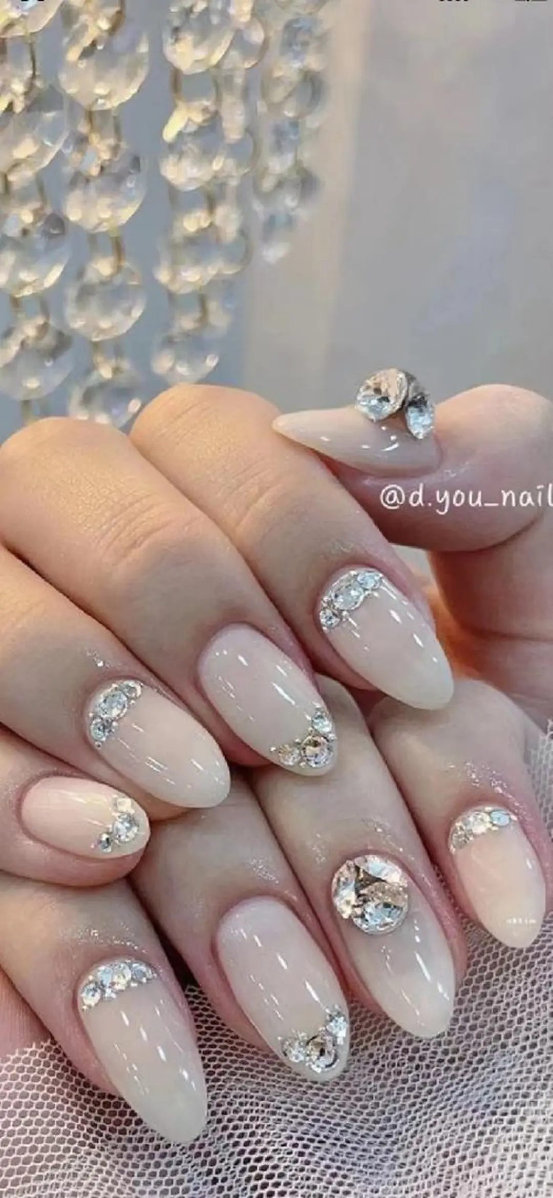 ネイル THE　ONE栄店所属・Theone栄店 川原のネイルデザイン