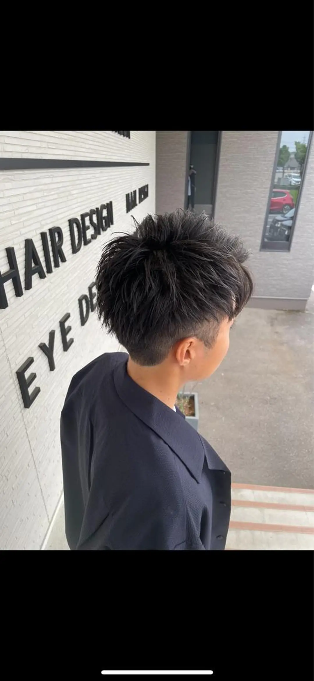 メンズ メンズ特化型 近藤 空のヘアスタイル