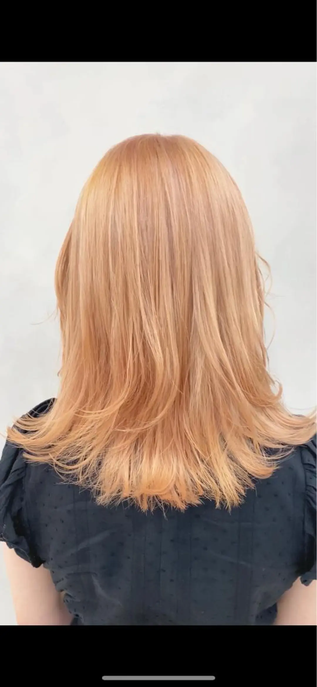 ミディアム カラー 🎨ショートの神様 /神評価🎨原田公祐のヘアスタイル