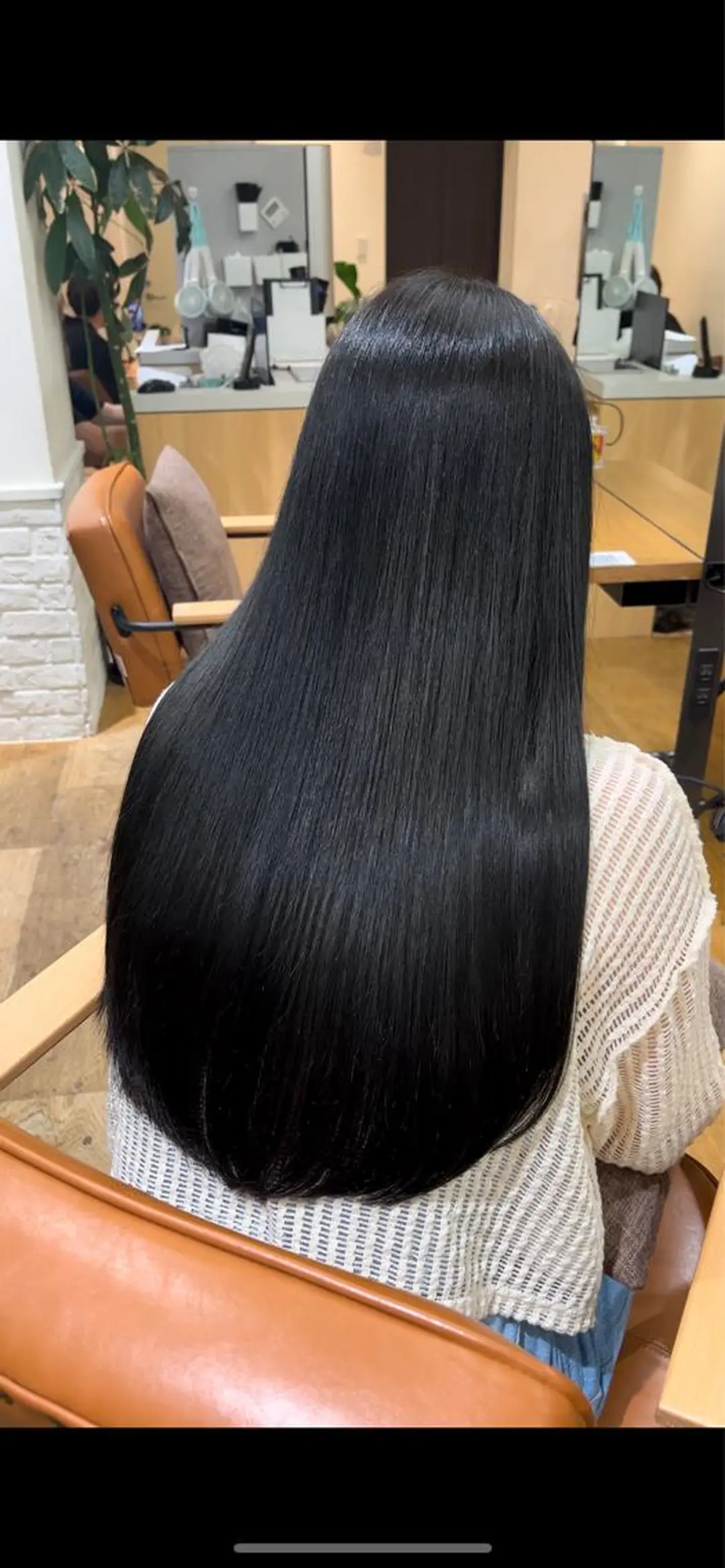 セミロング カラー パーマ ヘアアレンジ メンズ キッズ ネイル マツエク・マツパ アイブロウ トリートメント ナチュラルレイヤー 似合わせ✨よね🍋のヘアスタイル
