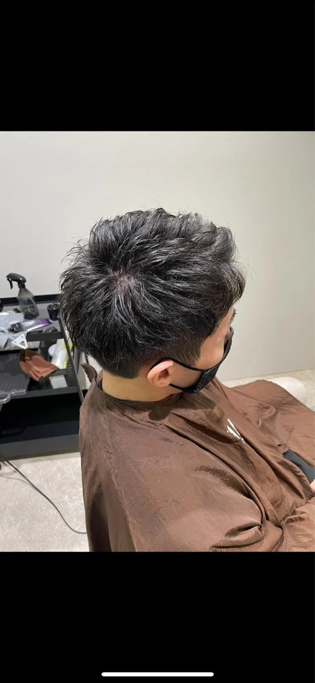 メンズ メンズ特化型 近藤 空のヘアスタイル