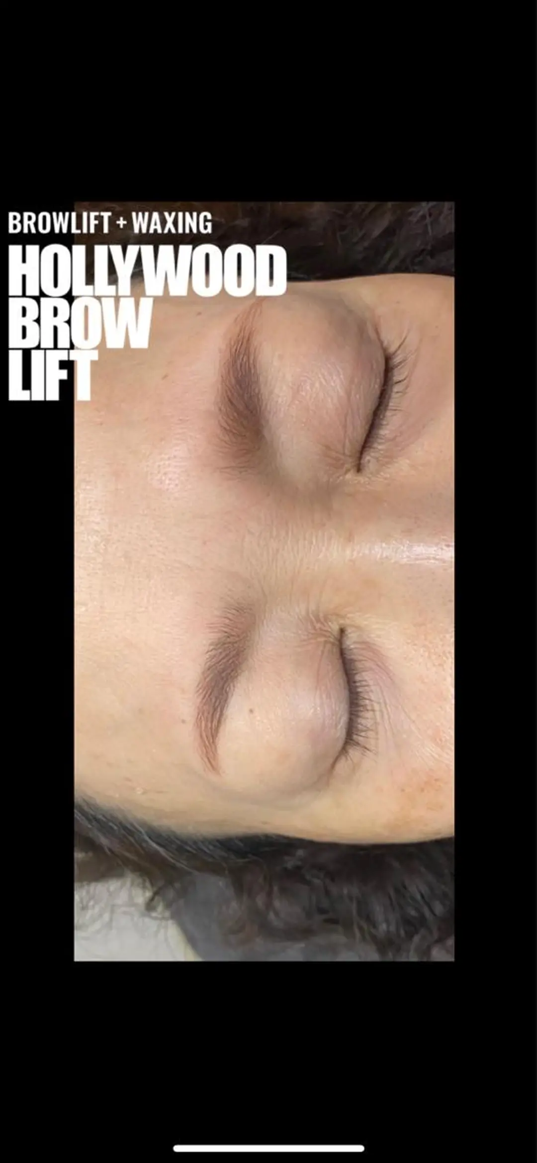 キッズ アイブロウ ワックス脱毛 その他(アイブロウ) Beauty&Spa Sereno所属・beauty&spa Serenoの眉毛・アイブロウイメージ