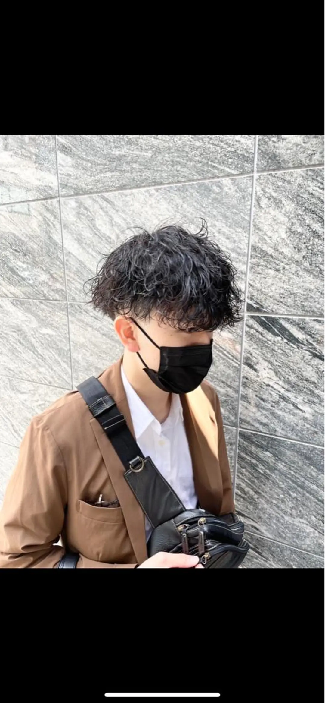 ショート カラー パーマ ヘアアレンジ メンズ 🔥札幌No.1🥇 パーマ特化美容師🔥のヘアスタイル