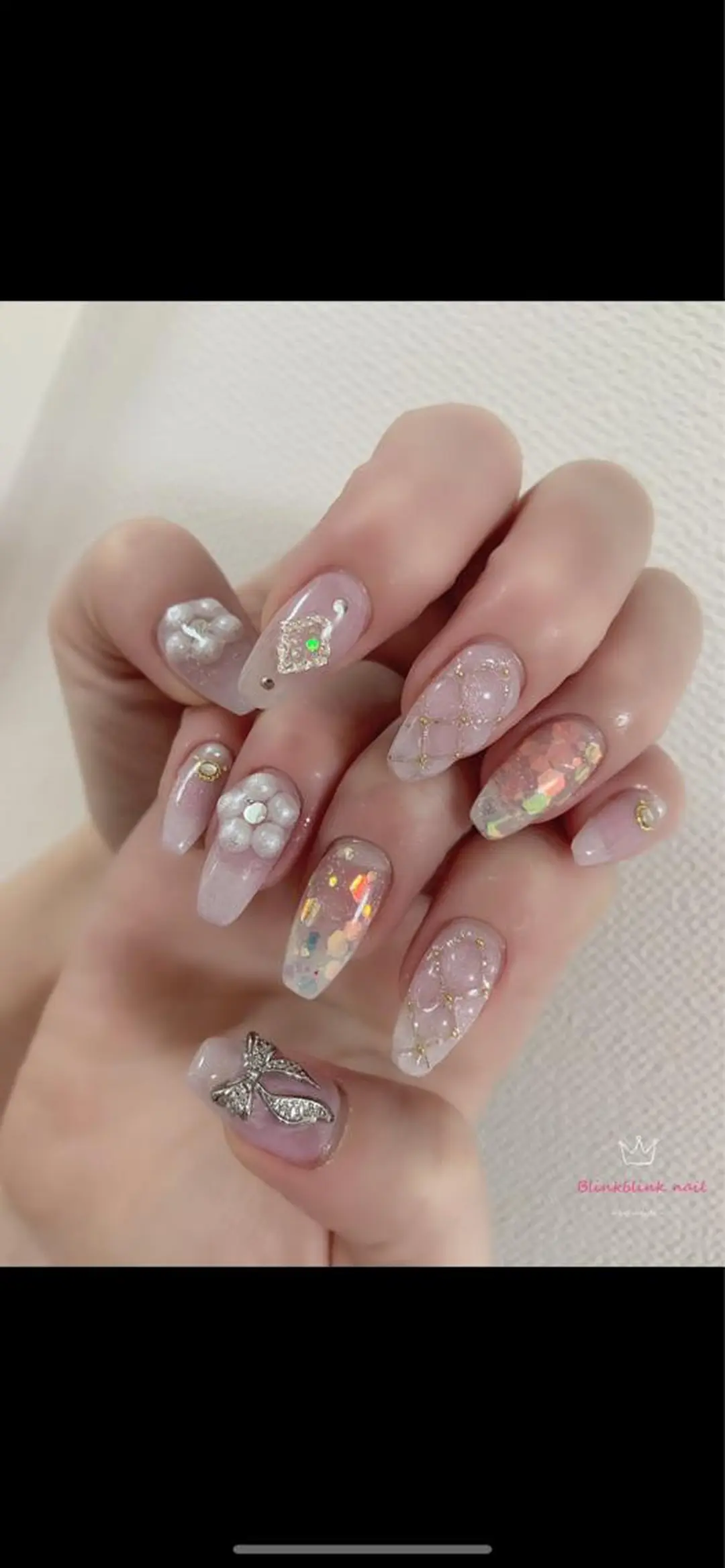 ロング ネイル Style Nailのネイルデザイン