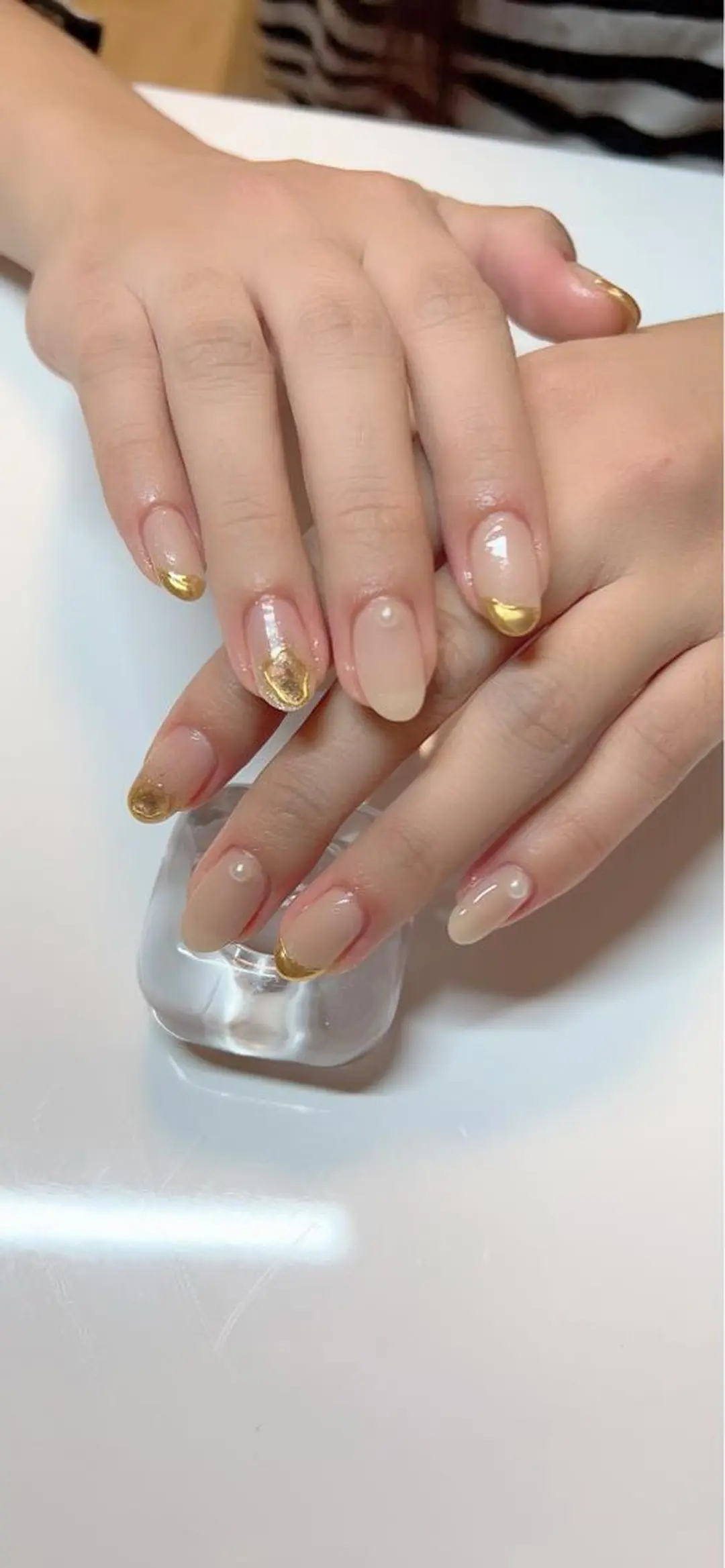 ネイル ハンドネイル Tina_Nailstudio所属・Tina Nailstudioのネイルデザイン