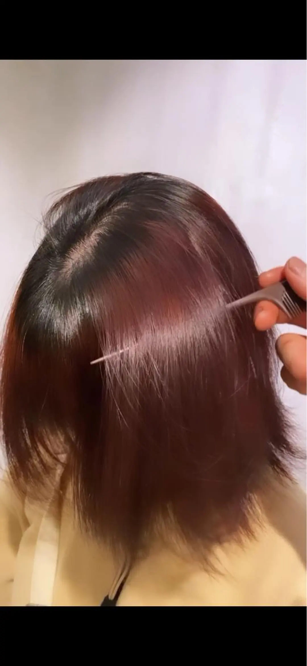 ミディアム 各務原/カラー/ブリ ーチお任せください!のヘアスタイル