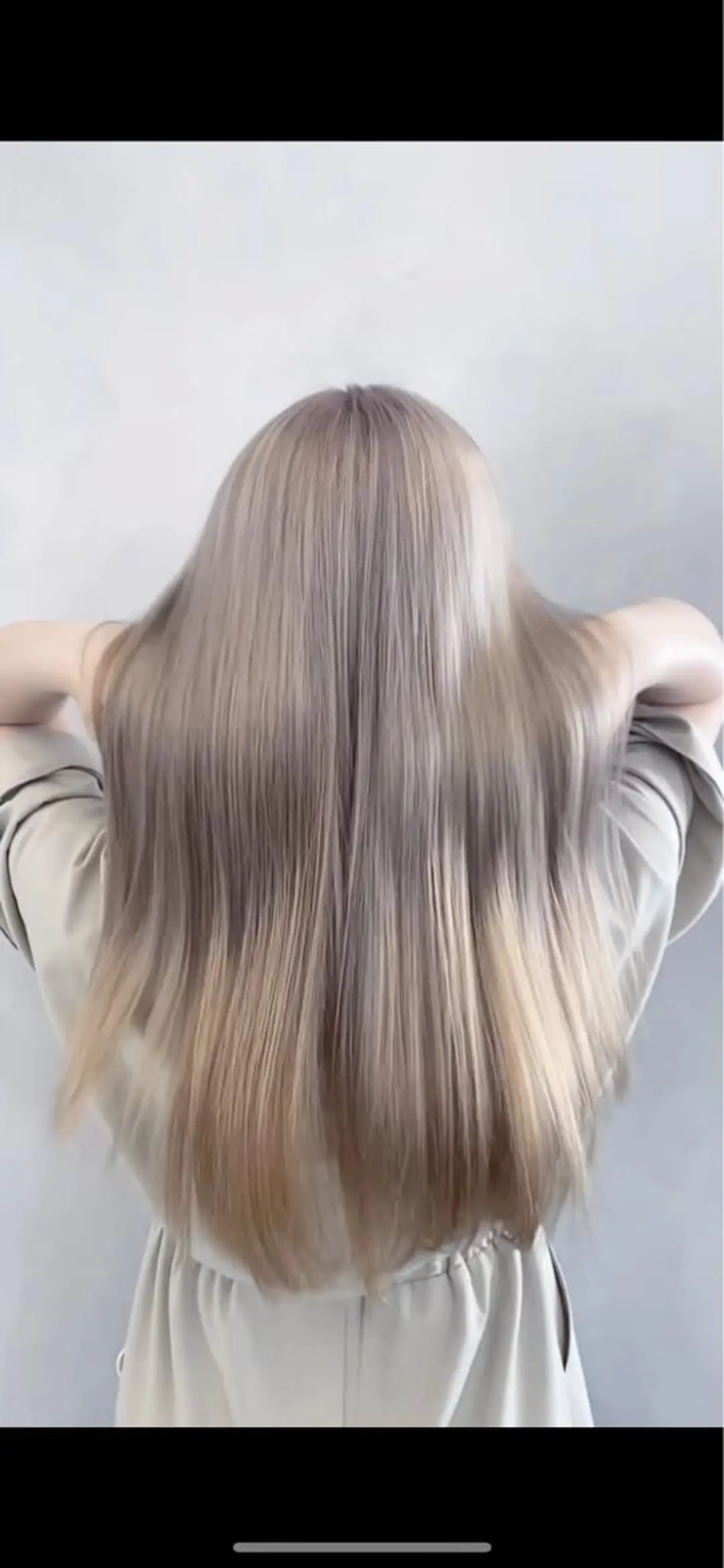 セミロング カラー 🎨ショートの神様 /神評価🎨原田公祐のヘアスタイル