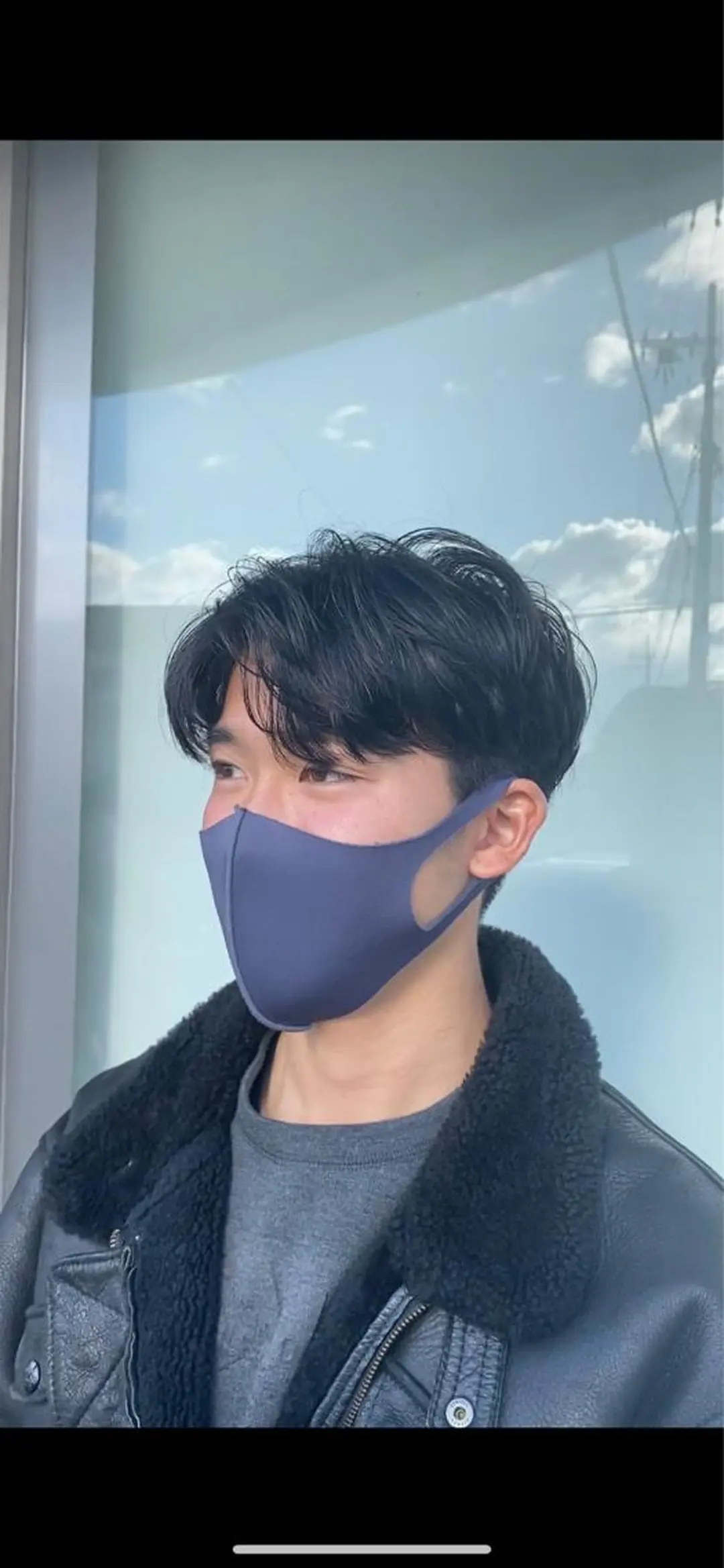 ショート mono.所属・南茨/ヘッドスパ /カット/momoのヘアスタイル