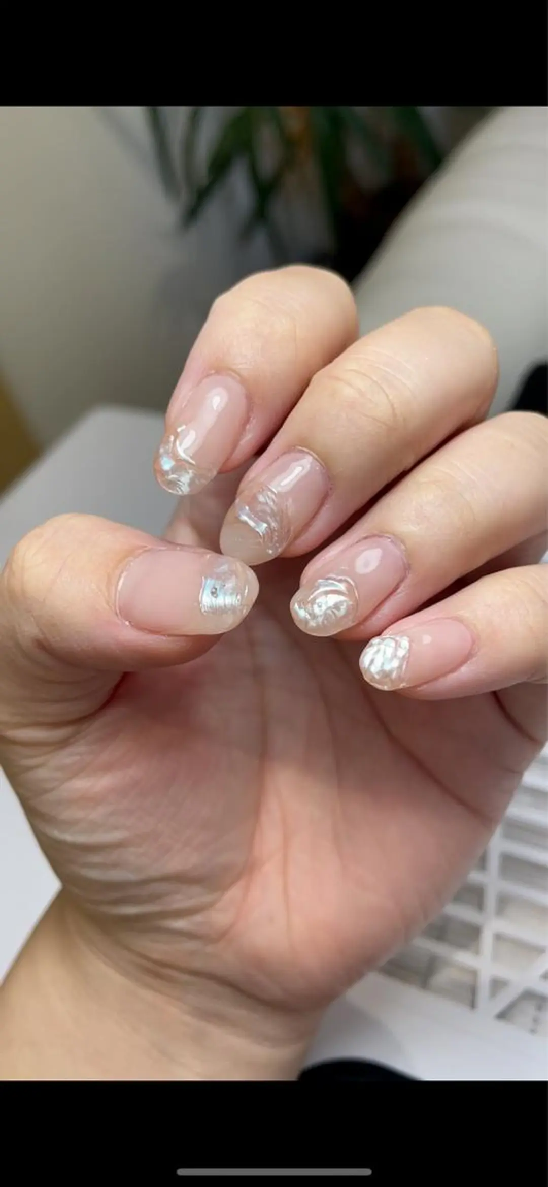 ネイル GO TODAY SHAiRE SALON  岡山店所属・SUE; タケウチのネイルデザイン