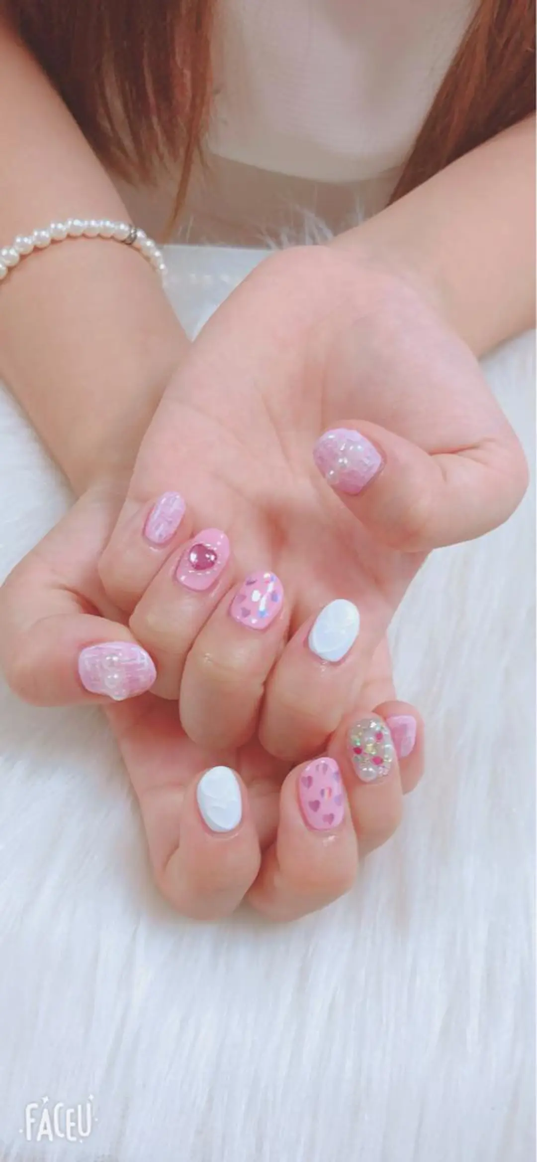 ネイル エ リのネイルデザイン