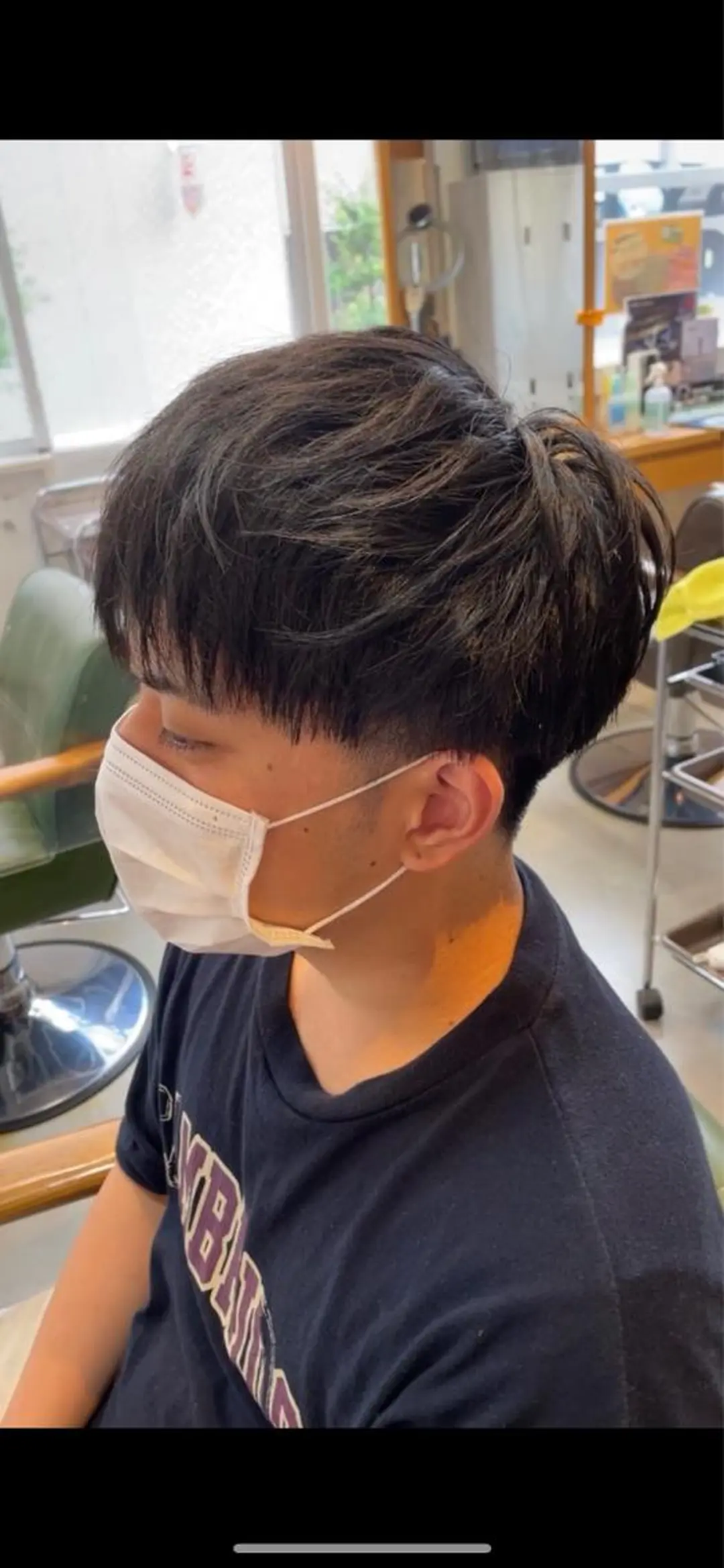 メンズ マッシュ カット ✨髪質改善✨豊中/ 後藤伶匠のヘアスタイル