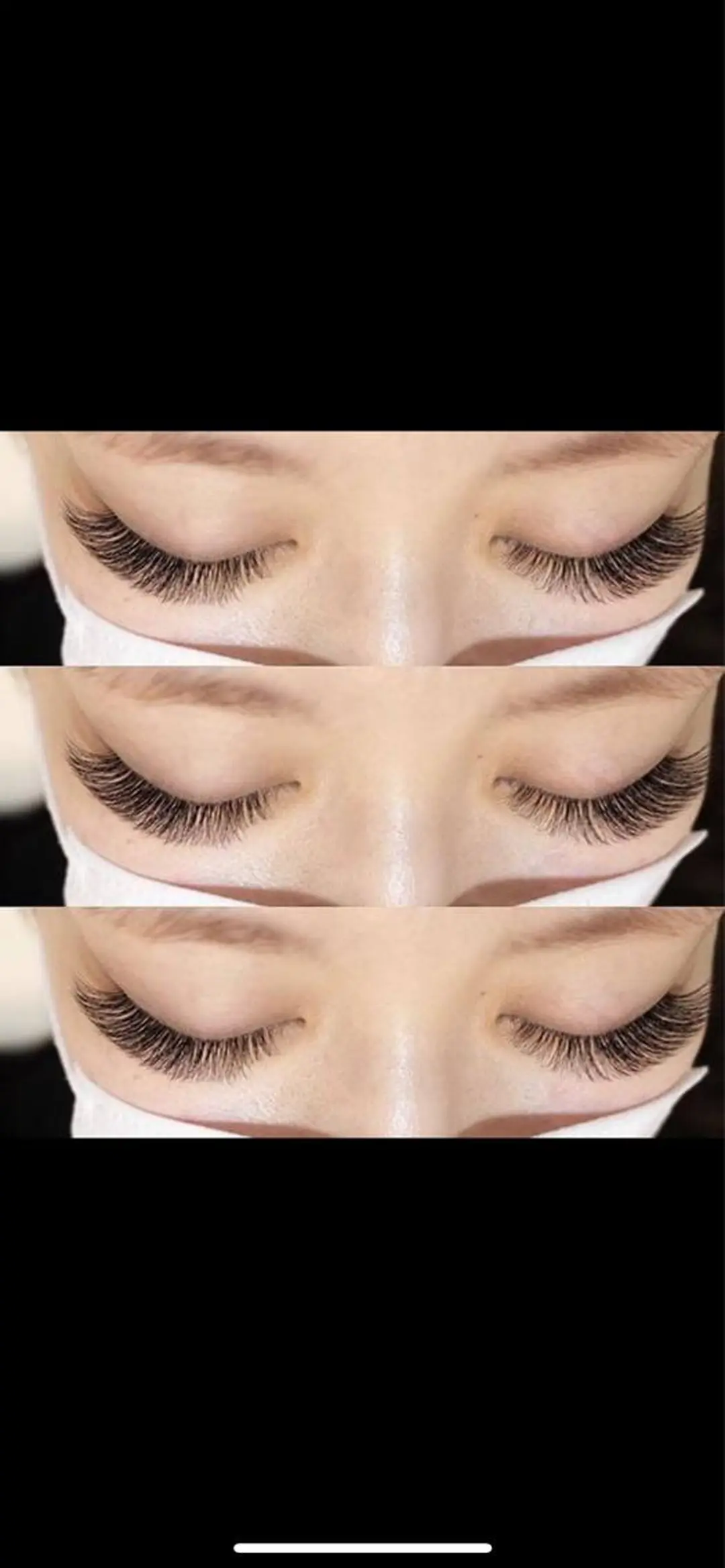 マツエク・マツパ 立川 慶美のマツエク・マツパデザイン