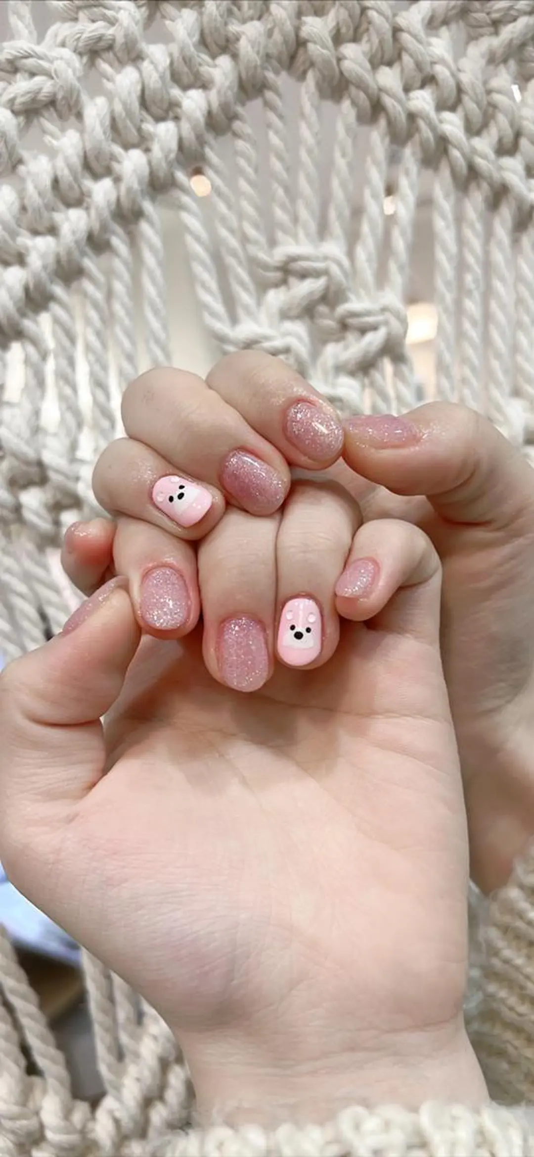 ネイル ハンドネイル Sunny houseのネイルデザイン