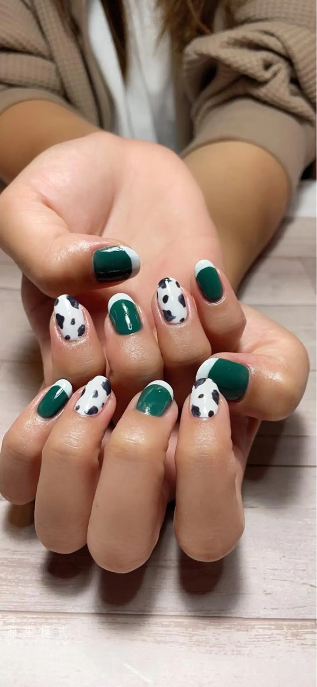 ネイル カナ nailのネイルデザイン