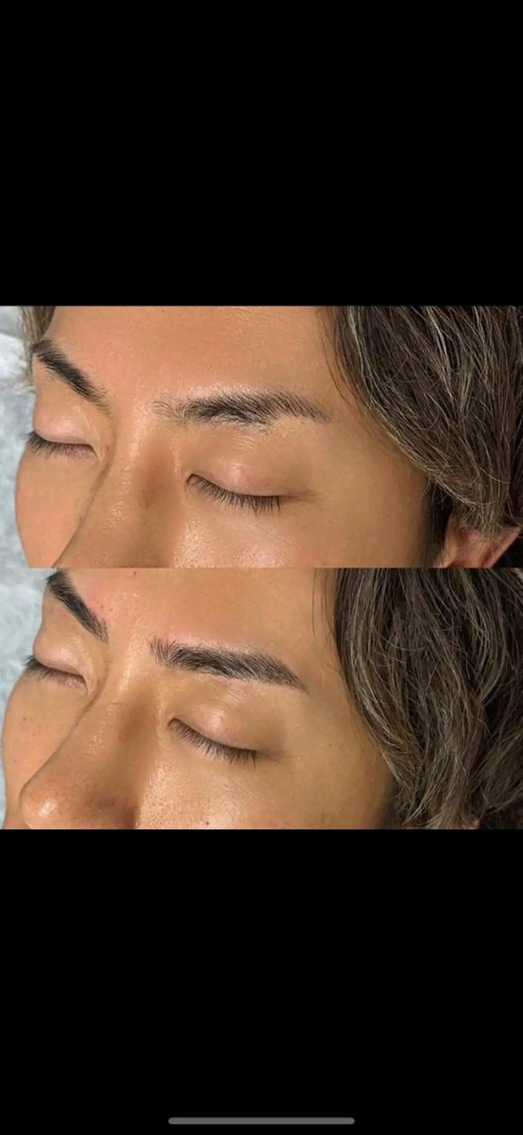 アイブロウ メンズ専門眉毛サロンLINOPLUS所属・鈴木 唯の眉毛・アイブロウイメージ