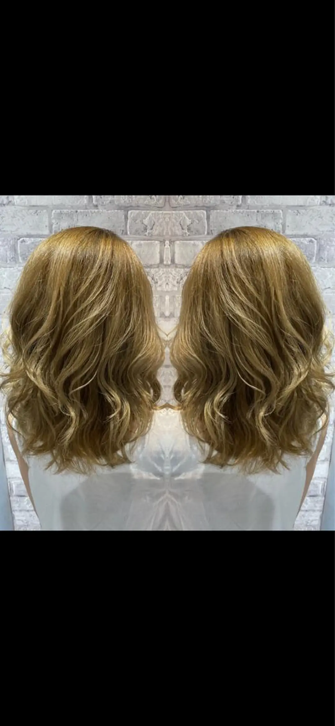 セミロング カラー ［パサつき改善］＊ 髪質改善ケアサロン＊のヘアスタイル